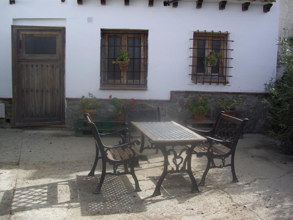 Cuevas Rio Baza Leilighet Rom bilde