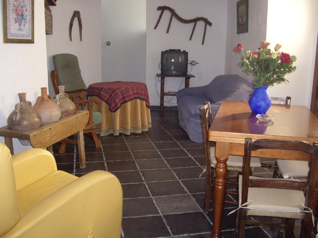 Cuevas Rio Baza Leilighet Rom bilde