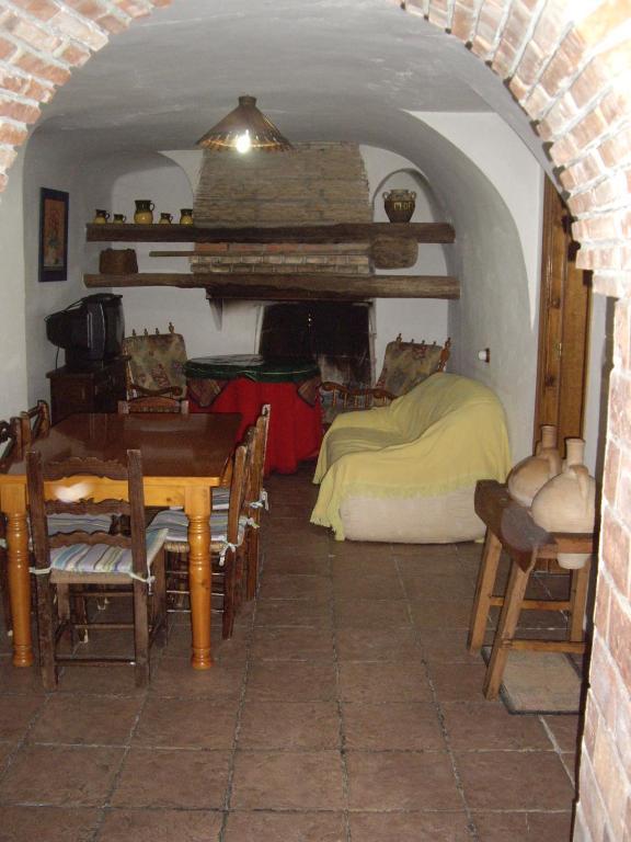Cuevas Rio Baza Leilighet Rom bilde