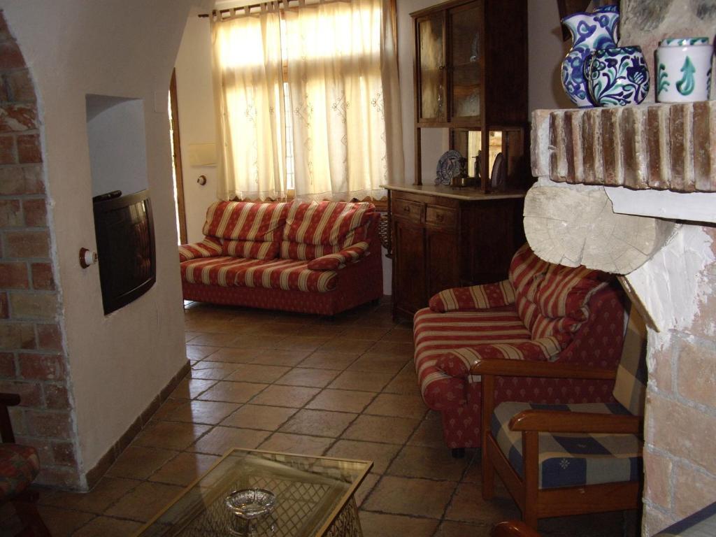Cuevas Rio Baza Leilighet Rom bilde